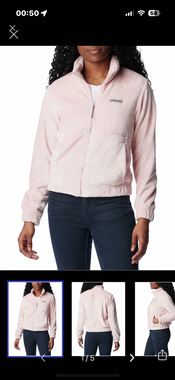 Columbia Polar Sweatshirt - Görsel 5