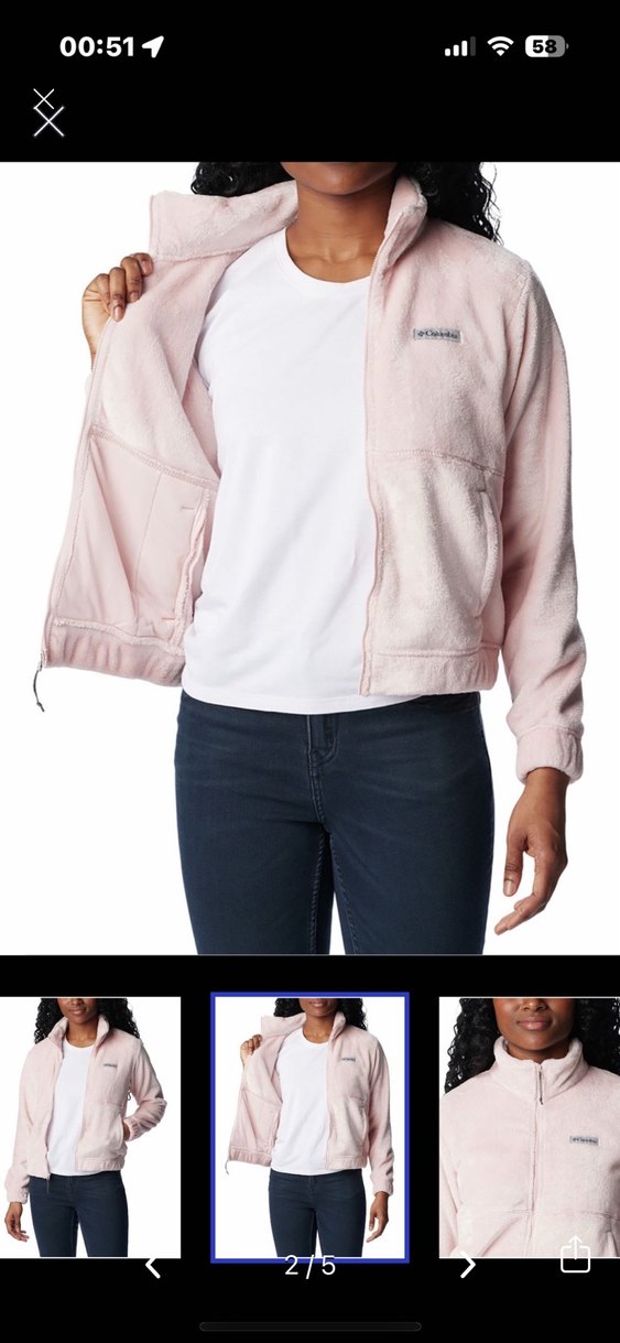 Columbia Polar Sweatshirt - Görsel 4