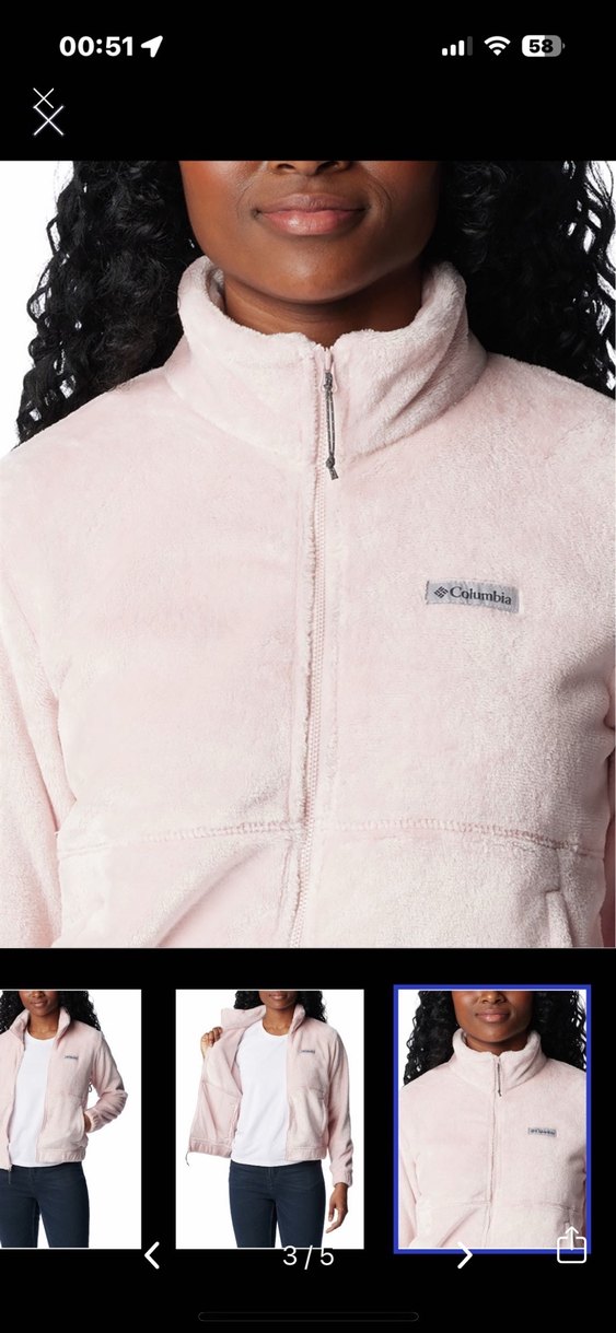 Columbia Polar Sweatshirt - Görsel 3