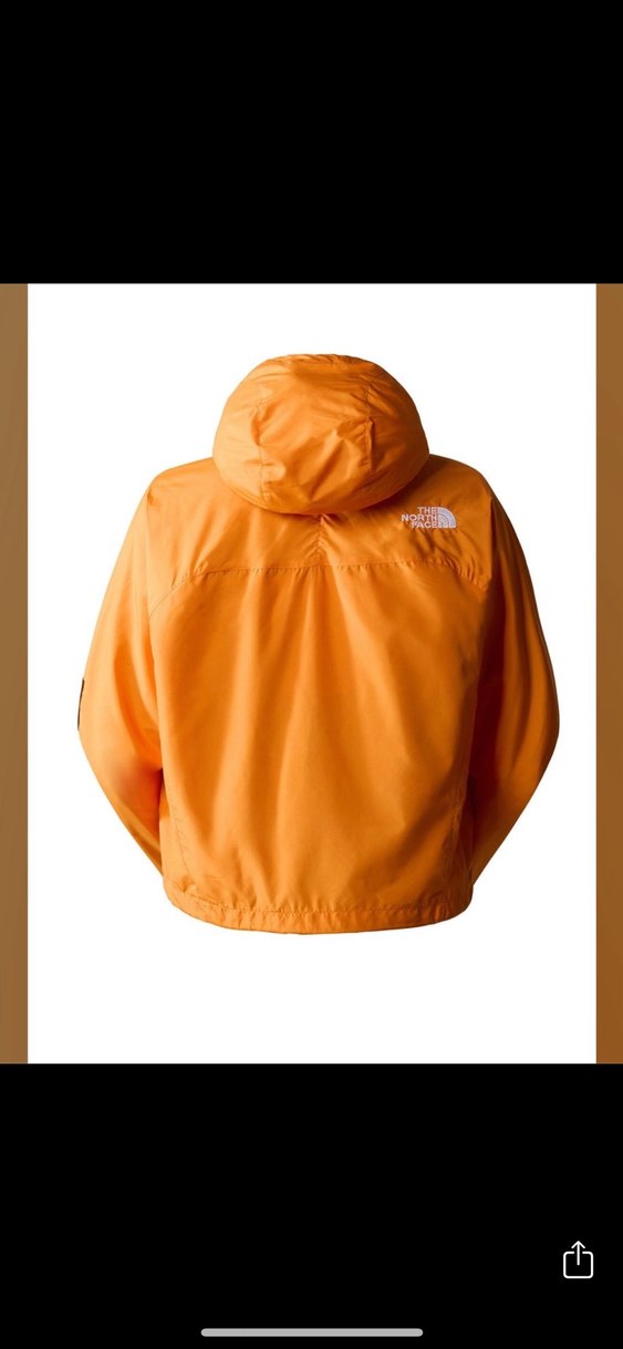 The North Face Kadın Yağmurluk - Görsel 4