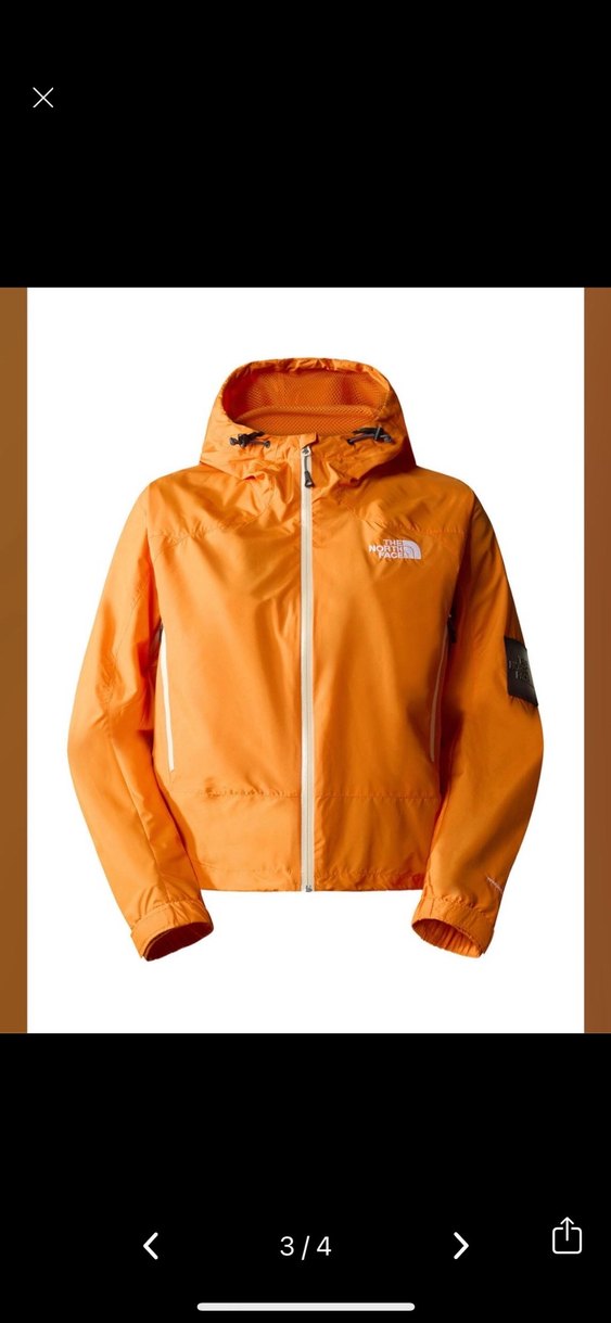 The North Face Kadın Yağmurluk - Görsel 3