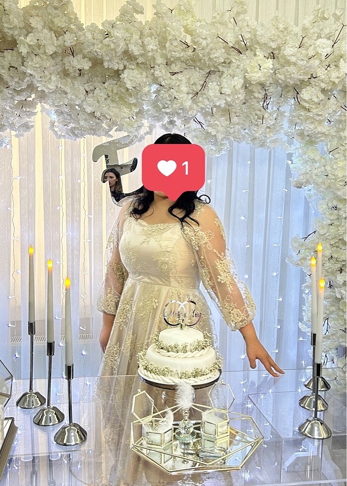 Söz Nişan Elbisesi - Görsel 2