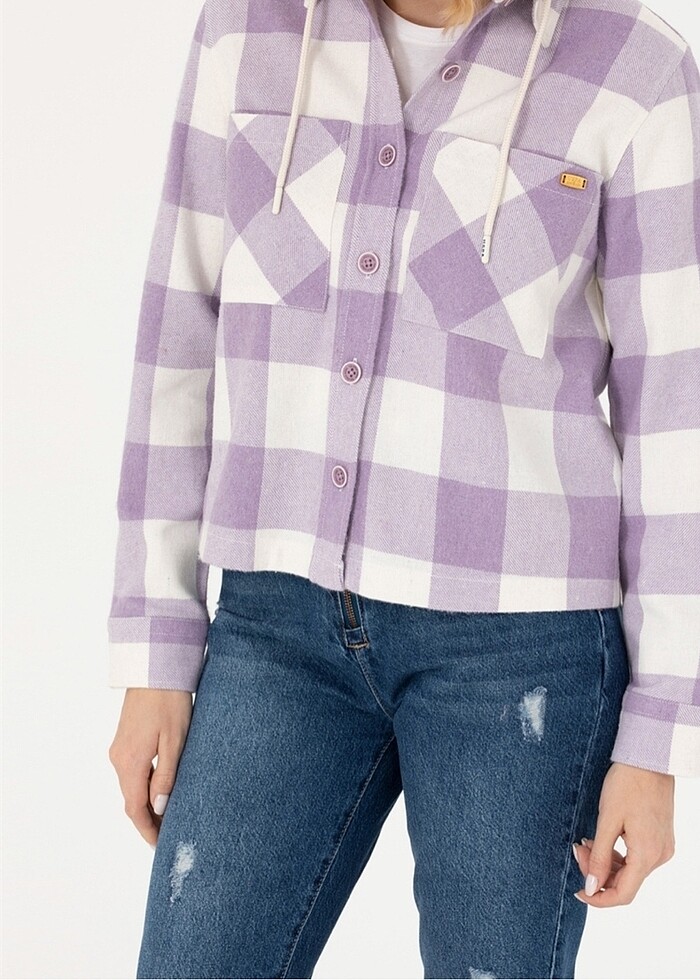 U.S. Polo Assn. Gömlek - Görsel 4