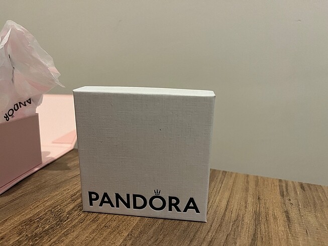 Beden PANDORA MOMENTS HİÇ KULLANILMADI 19cm