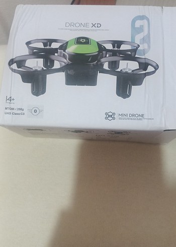 DRONE XD Mini Drone 14+ Yaş için