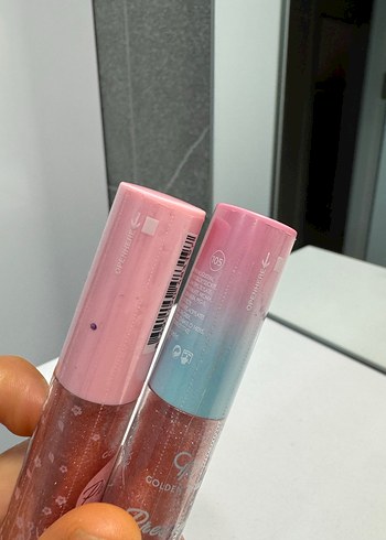 Golden Rose Prestige Lipgloss 105 - Görsel 3