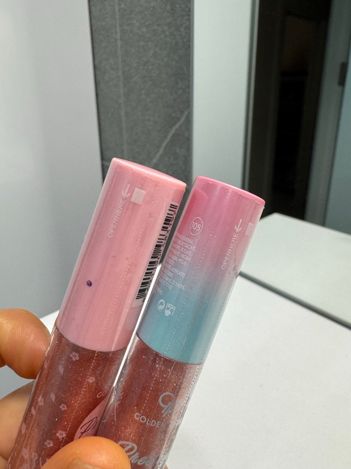 Golden Rose Prestige Lipgloss 105 - Görsel 3