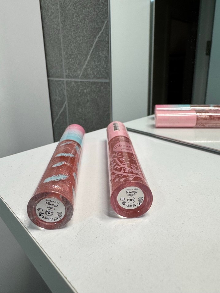 Golden Rose Prestige Lipgloss 105 - Görsel 2