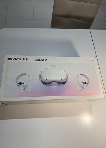 Meta Oculus Quest 2 Beyaz Vr Basligi 128gb