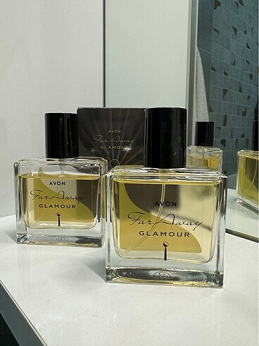 Avon faraway glamour parfüm