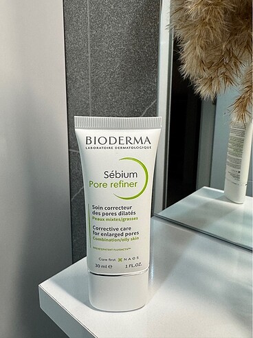 Bioderma pore refiner