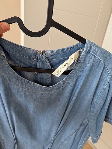 LC Waikiki Lc waikiki jean elbise