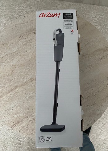 Beden ARZUM LUNGO DİKEY SÜPÜRGE
