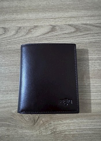 Kigili Erkek Kahverengi Deri Cüzdan - Görsel 5