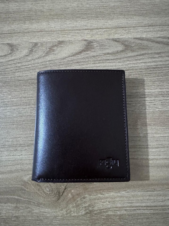 Kigili Erkek Kahverengi Deri Cüzdan - Görsel 5