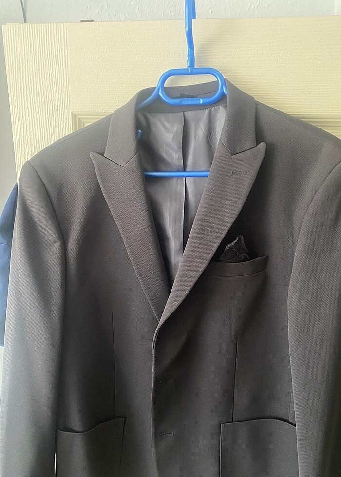 Erkek Ceket - Görsel 4