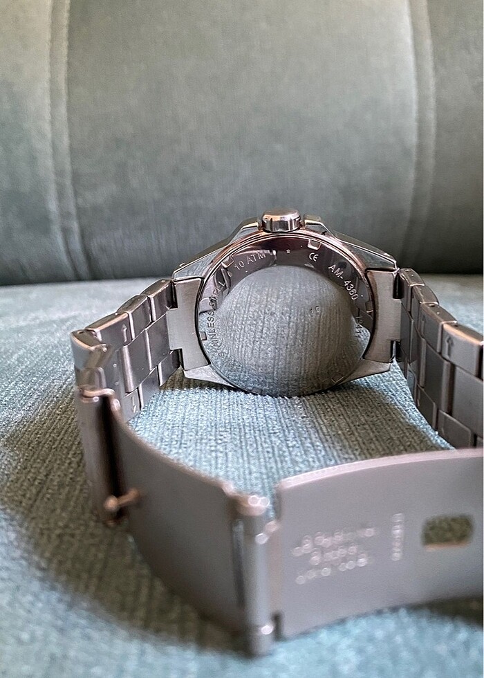 FOSSİL ERKEK SAATİ ORJİNAL - Görsel 5