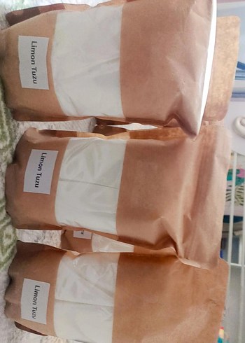 Limon Tuzu Tozu - Görsel 2