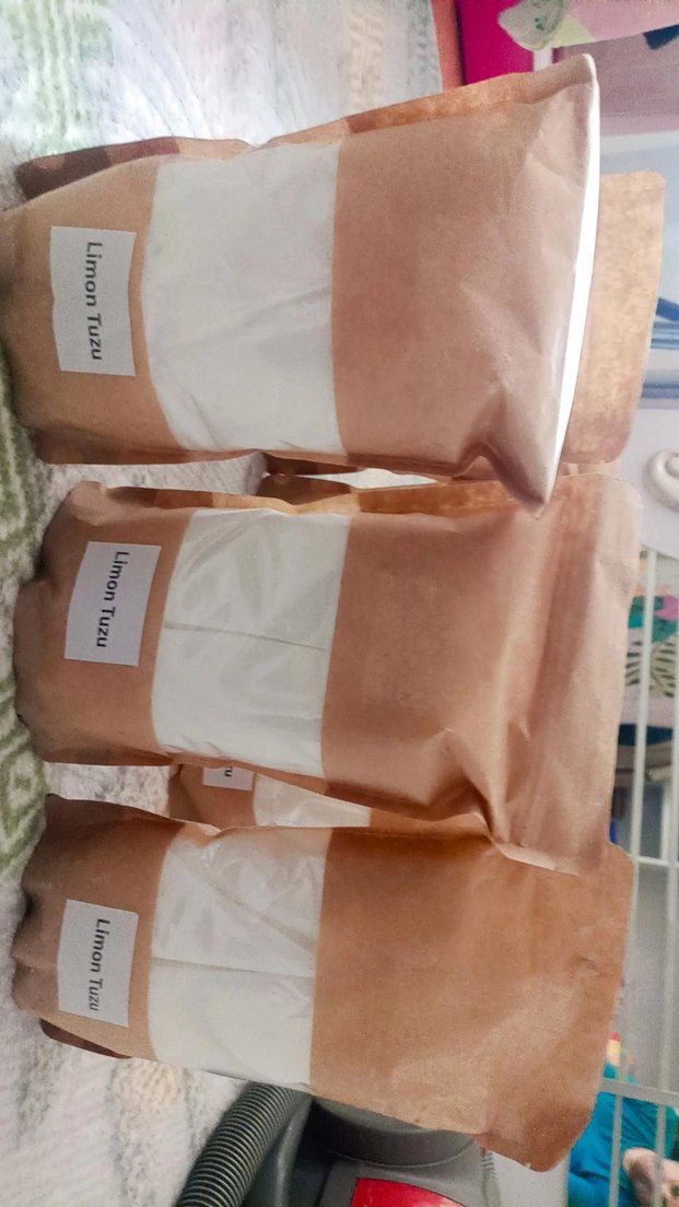 Limon Tuzu Tozu - Görsel 2