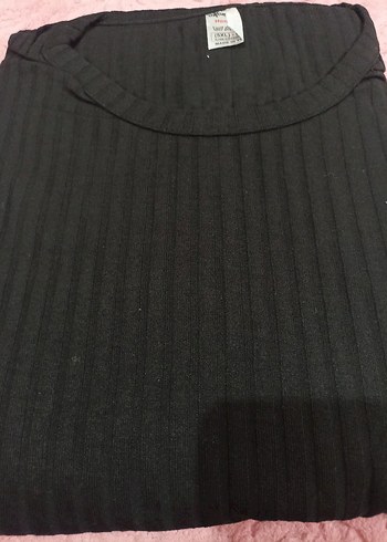 Siyah fitilli takım - Görsel 3