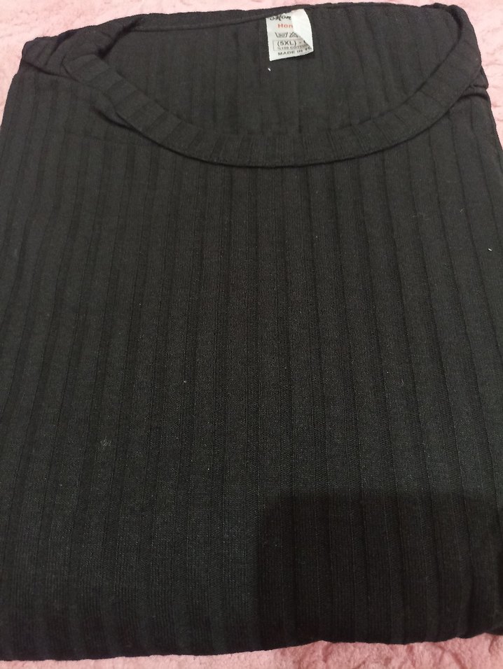 Siyah fitilli takım - Görsel 3