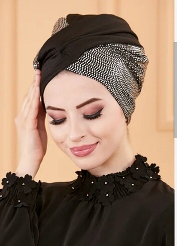 Hazır türban bone 