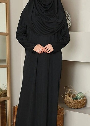 Namaz elbisesi 