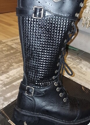 Harley Davidson çizme