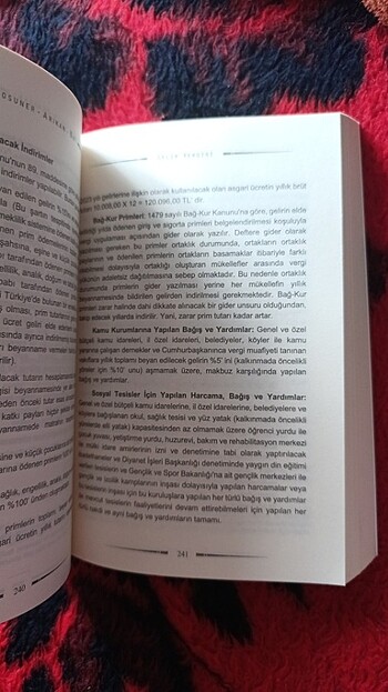 Türk vergi sistemi