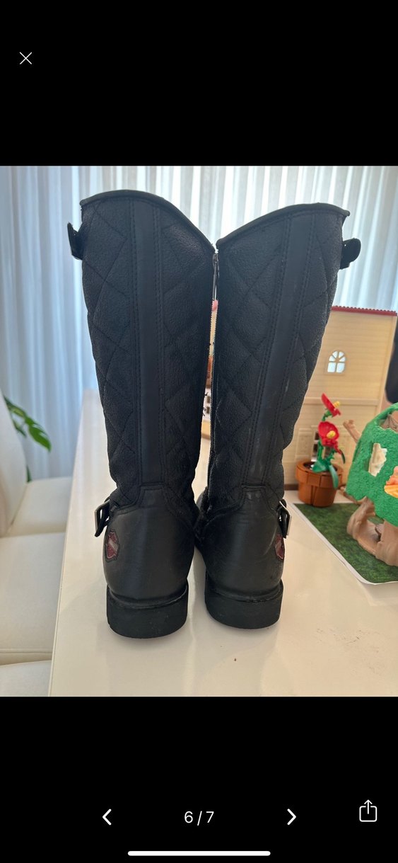 harley çocuk botu - Görsel 4