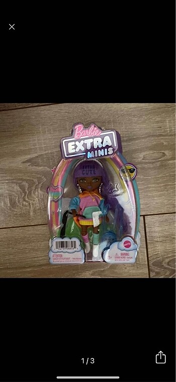 Beden Renk barbie minis mini