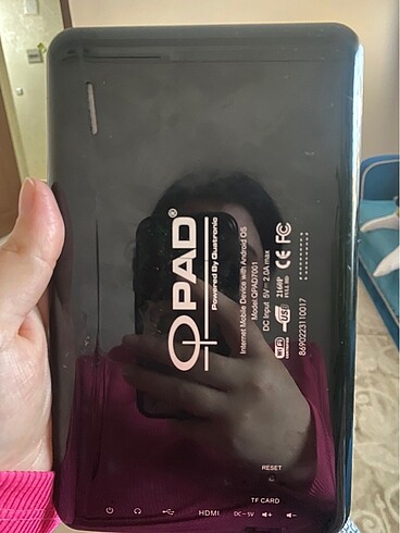 Tablet
