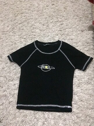 Siyah Crop