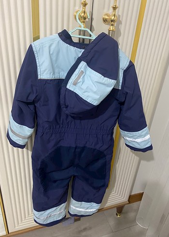 Diğer Erkek Bebek Street Wear Kar Tulumu