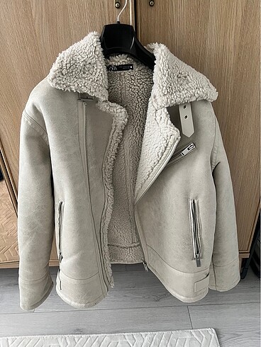 Erkek zara mont
