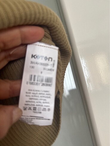 s Beden camel Renk Buluz