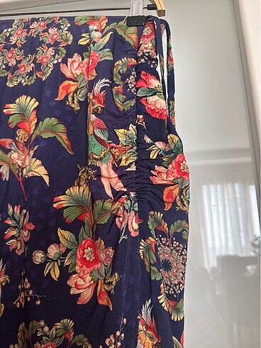 BSL FASHION Uzun etek