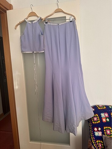 Etek   Buluz takım - Görsel 5