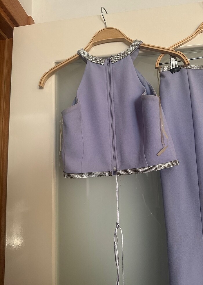 Etek   Buluz takım - Görsel 4