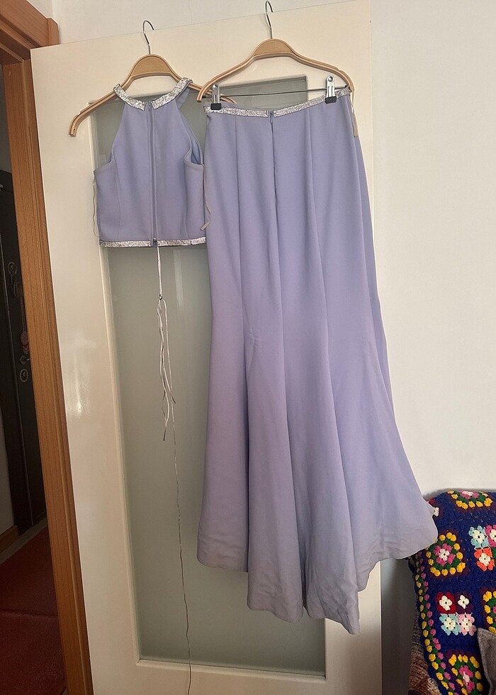 Etek   Buluz takım - Görsel 5