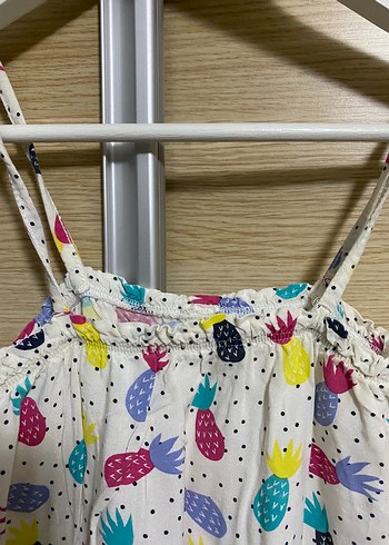 Zara 7-8 yaş tulum