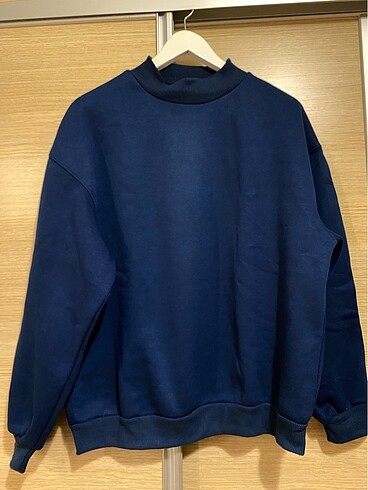 xl Beden lacivert Renk trendyolmilla sweatshirt