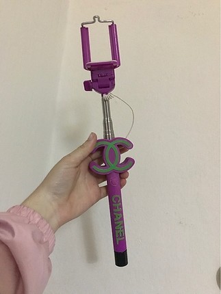 Selfie cubuğu chanel