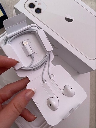 apple İphone kulaklık AirPods orjinal