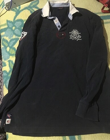 Orjinal uspa erkek kazak
