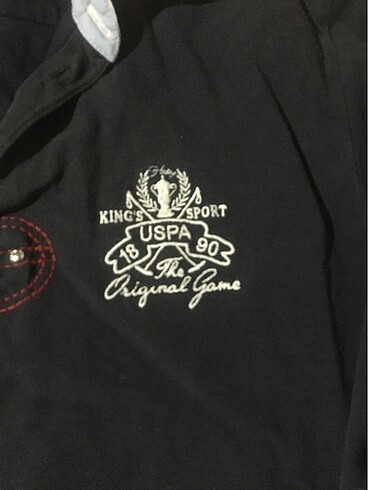 U.S Polo Assn. Orjinal uspa erkek kazak
