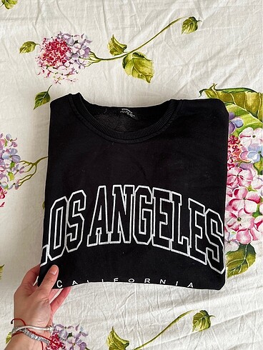 s Beden siyah Renk Sweatshirt