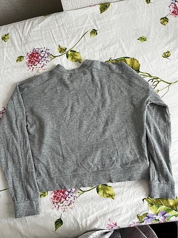 s Beden gri Renk Bluz/sweat