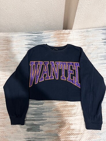 Crop sweat