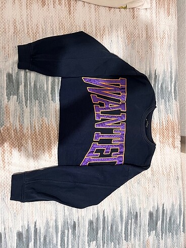 Trendyol & Milla Crop sweat